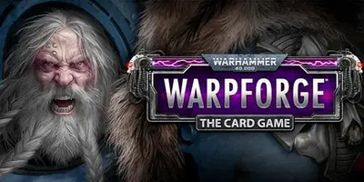 Warhammer 40,000- Warpforge