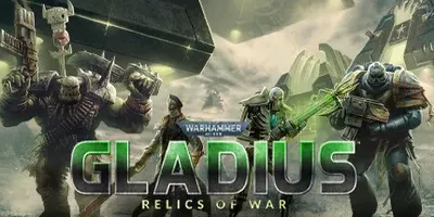 Warhammer 40,000 Gladius - Relics of War