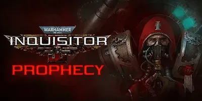 Warhammer 40,000 Inquisitor - Prophecy