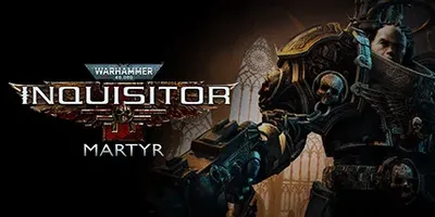 Warhammer 40,000 Inquisitor - Martyr