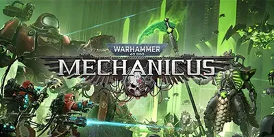 Warhammer 40,000 Mechanicus