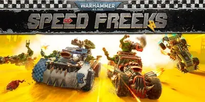 Warhammer 40,000 Speed Freeks