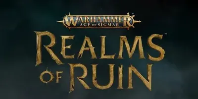 Warhammer Age of Sigmar- Realms of Ruin