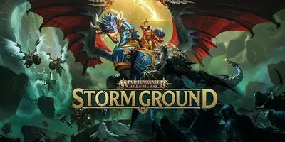 Warhammer Age of Sigmar Storm Ground