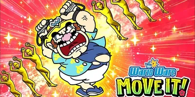 WarioWare: Move It!
