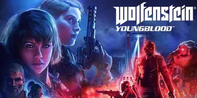 Wolfenstein: Youngblood