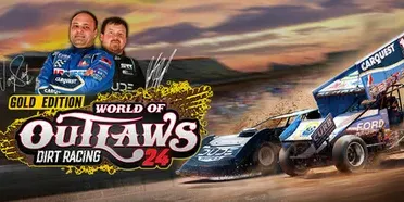World of Outlaws: Dirt Racing 24