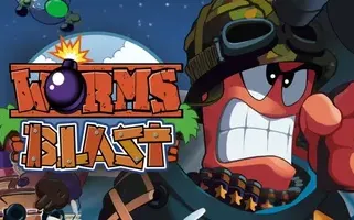 Worms Blast