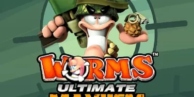 Worms Ultimate Mayhem