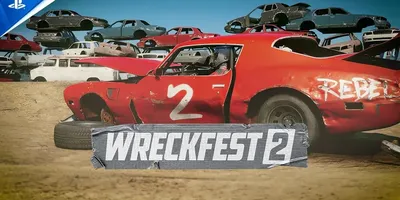 Wreckfest 2