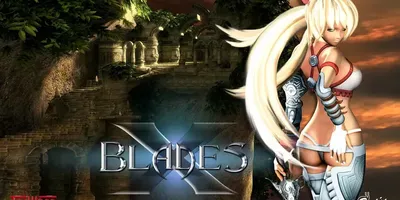 X-BLADES