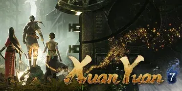Xuan-Yuan Sword VII