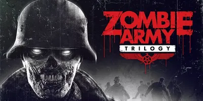 Zombie Army Trilogy