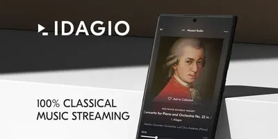 IDAGIO Premium PLUS