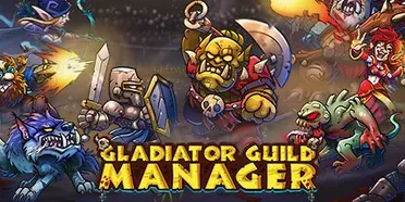 Gladiator Guild Manager