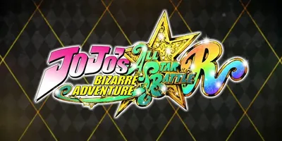 JoJo's Bizarre Adventure: All-Star Battle R