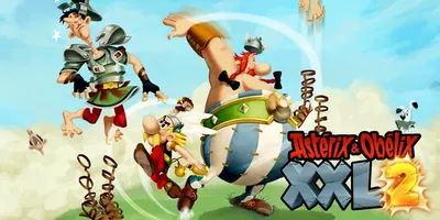 Asterix & Obelix XXL 2