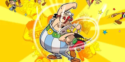 Asterix & Obelix Slap Them All 2