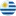 Флаг Уругвая