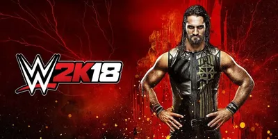 WWE 2K18