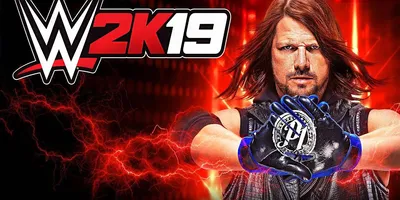 WWE 2K19