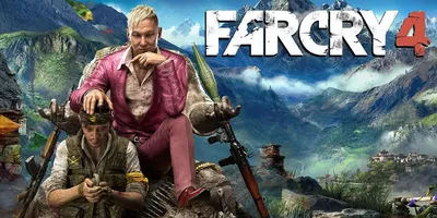 Far Cry 4