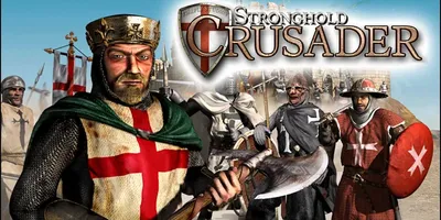 Stronghold Crusader HD