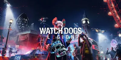 Watch Dogs: Legion