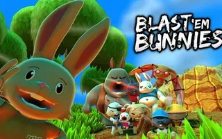 Blast 'Em Bunnies