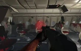 Zombies on a Plane