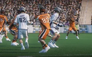 Casey Powell Lacrosse 16