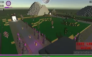 Cube Land Arena