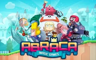ABRACA - Imagic Games
