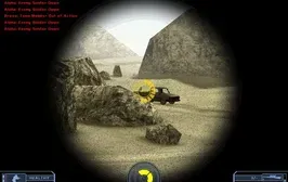Tom Clancy's Ghost Recon: Desert Siege