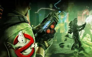 Ghostbusters: Sanctum of Slime