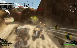 Post Apocalyptic Mayhem