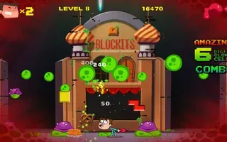 Juanito Arcade Mayhem
