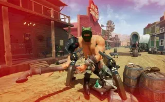 Guns'n'Stories: Bulletproof VR