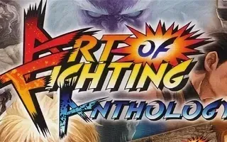 ART OF FIGHTING ANTHOLOGY
