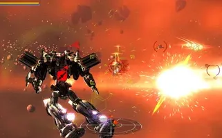 War Tech Fighters