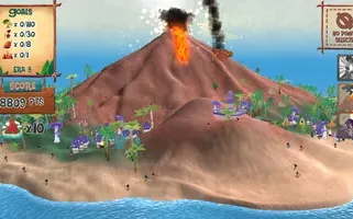 Eruption