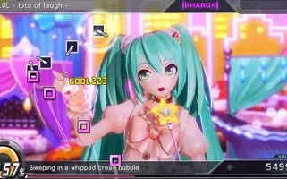 Hatsune Miku: Project DIVA X