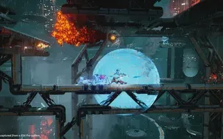 Matterfall
