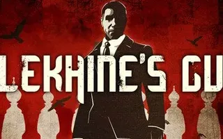 Alekhine's Gun