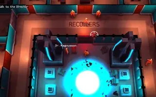 Time Recoil