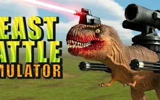 Beast Battle Simulator
