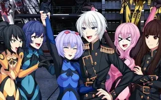 Sunrider: Liberation Day