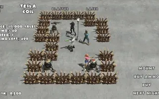 Yet Another Zombie Defense HD
