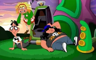 Day of the Tentacle Remastered