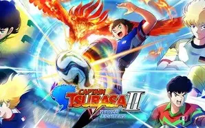 CAPTAIN TSUBASA 2: WORLD FIGHTERS